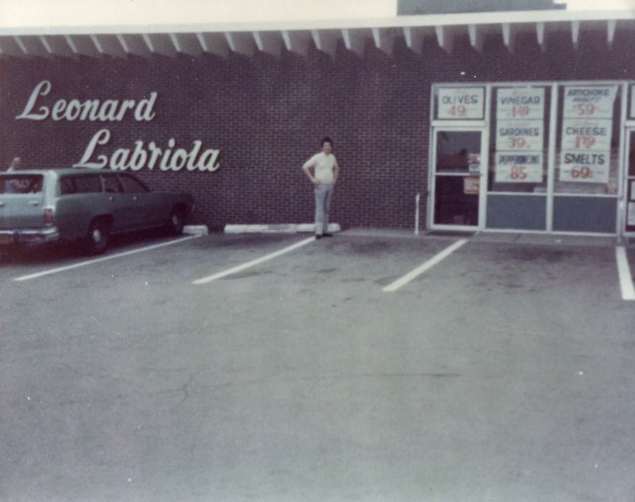 Leonard Labriola Market