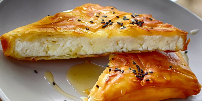 recetas fáciles de bocadillos de Navidad