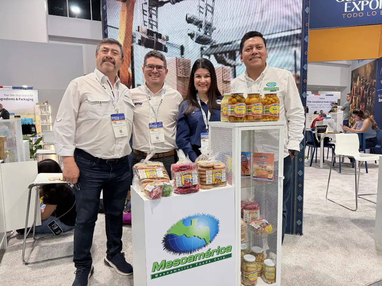 Mesoamerica Foods_MauricioMenendez_FranciscoMenendez_SandraMartinez_ErikChet_