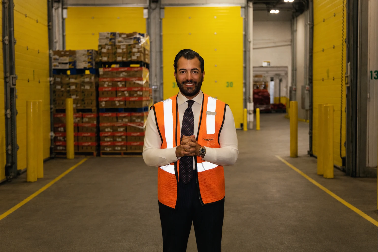 Anthony Serafino_President_Exp. Group