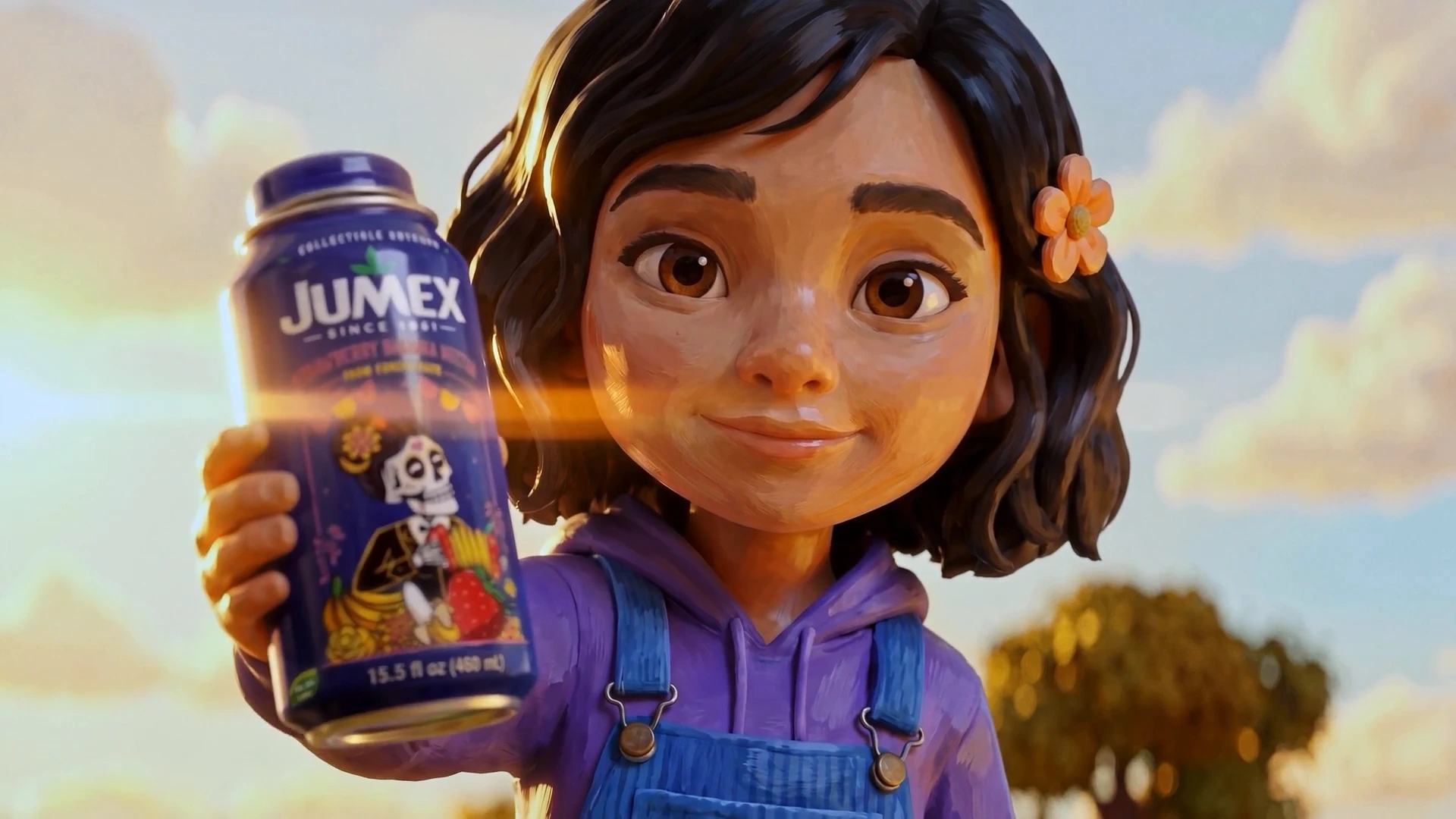Jumex - Dia de Muertos 1