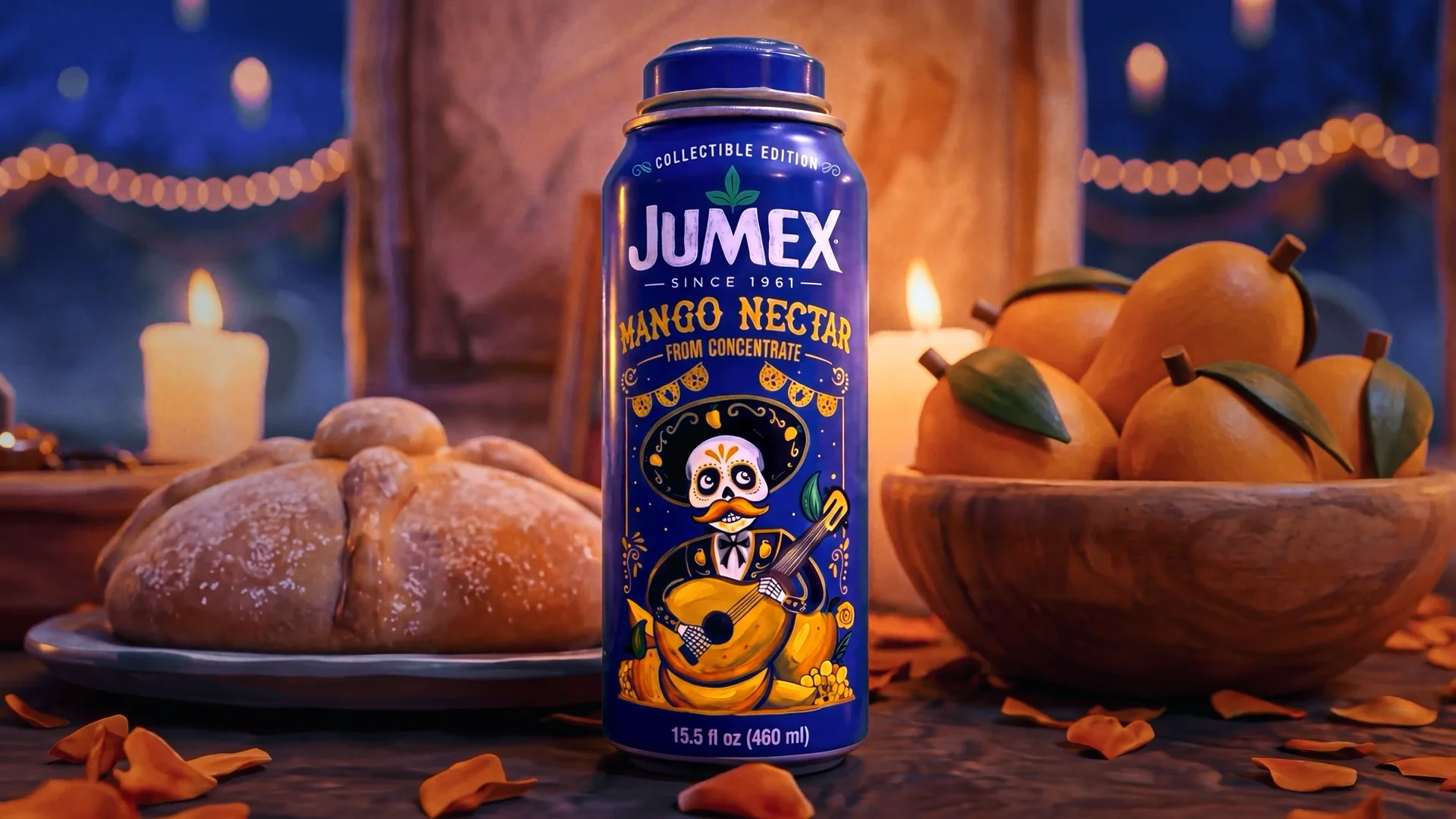 Jumex - Dia de Muertos 3