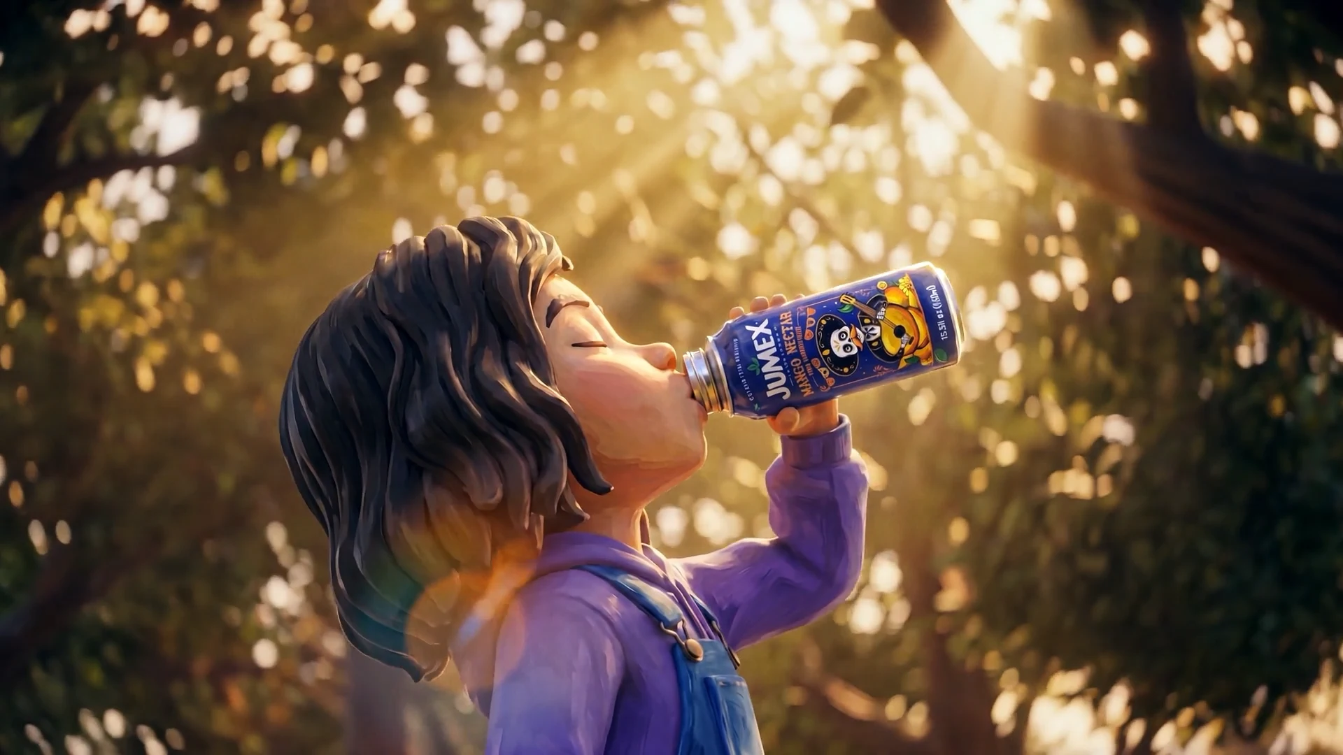 Jumex - Dia de Muertos 4