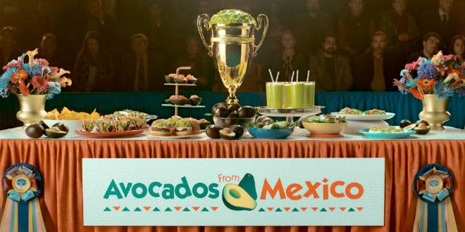 Aviso Avocados From Mexico