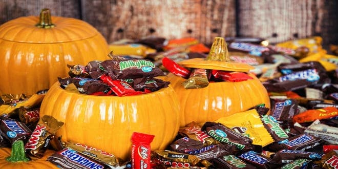 Halloween Candy - dulces de Halloween