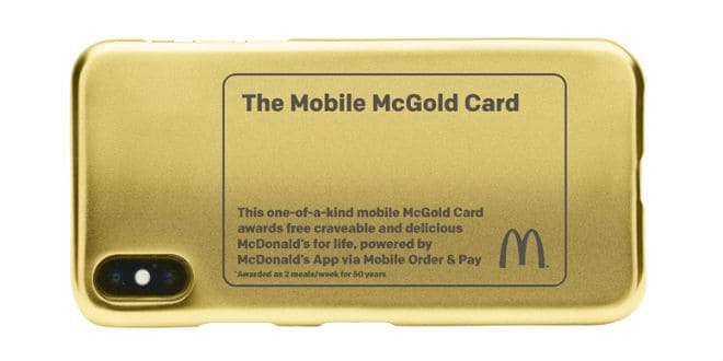 McGold Card