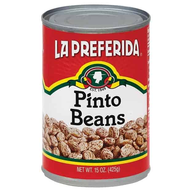 PInto Beans La Preferida