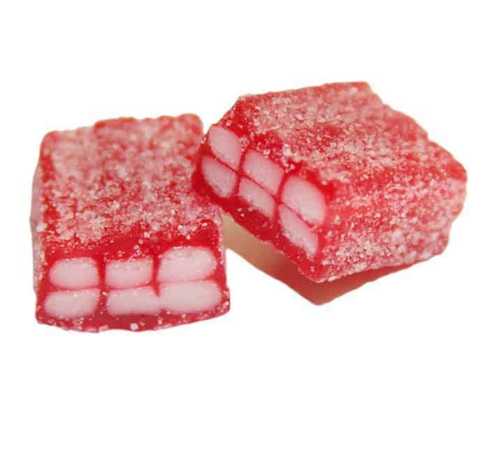 Vidal Strawberry Bricks