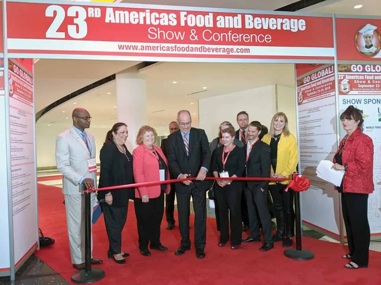 americas food and beverage show