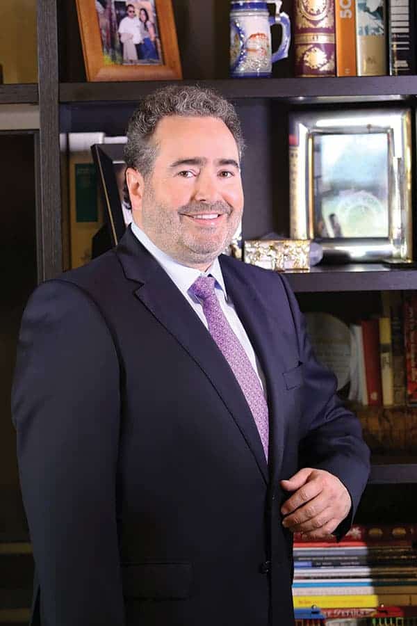 Alejandro De La Hoz, Goya Foods