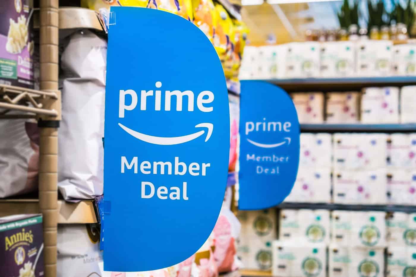 amazon disrupting the grocery store industry