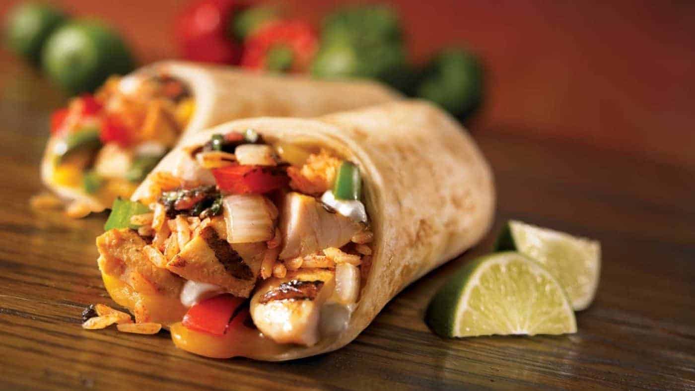 Chicken Fajita 