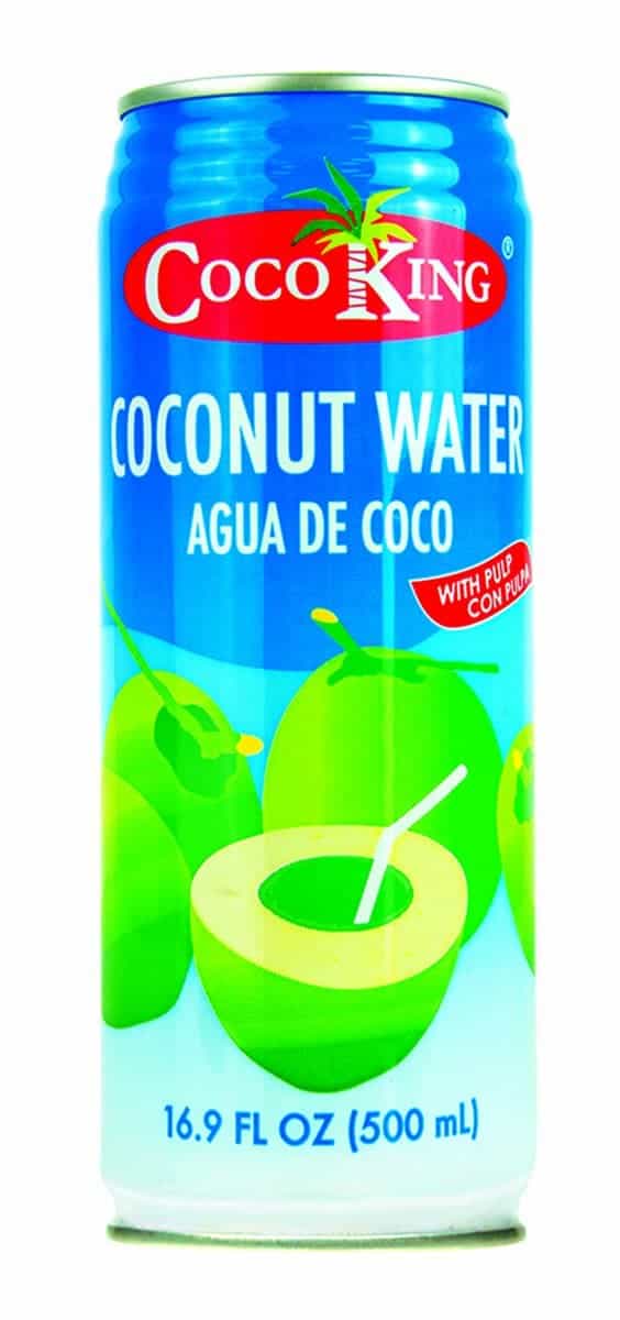 Best 100% Natural Coconut Water Brands For Your Store And ...