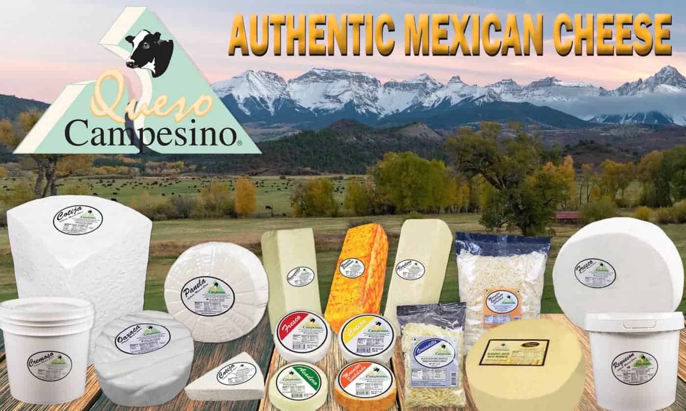 Queso Fresco Queso Campesino