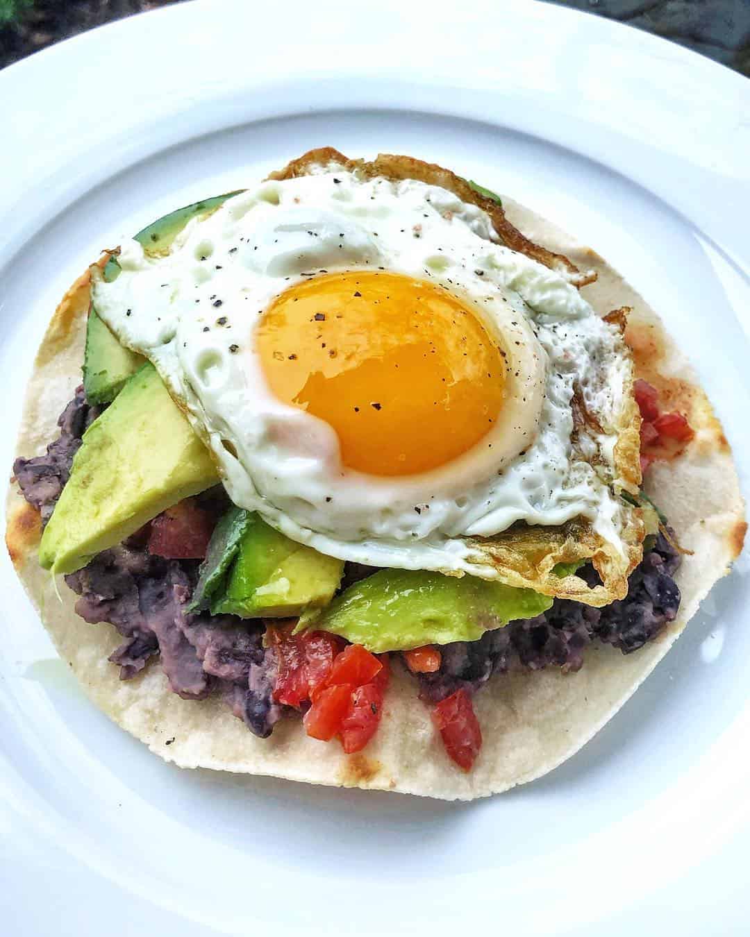 huevos rancheros