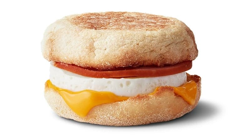 Mcdonald's Egg White Delight