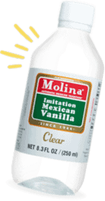 molina mexican vanilla