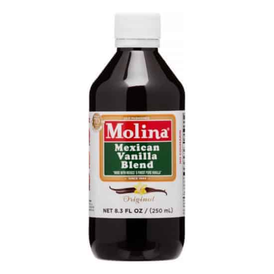 molina mexican vanilla