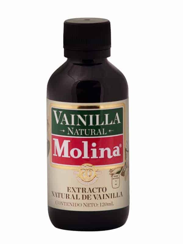 molina mexican vanilla