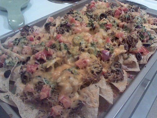 nachos supreme