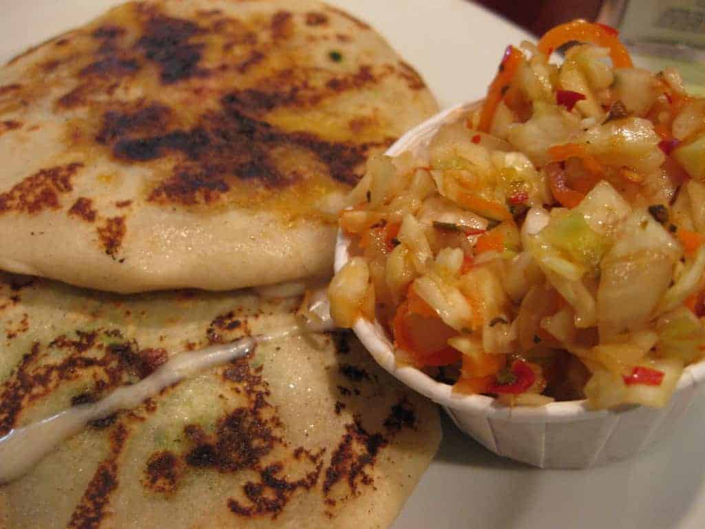 Pupusas 