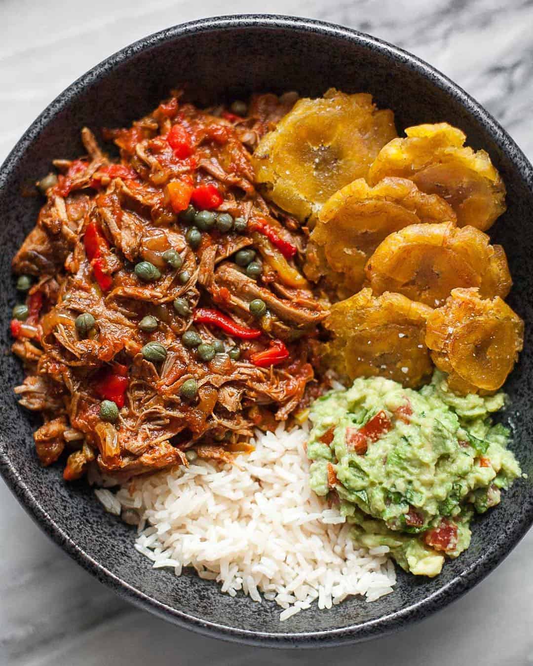 ropa vieja