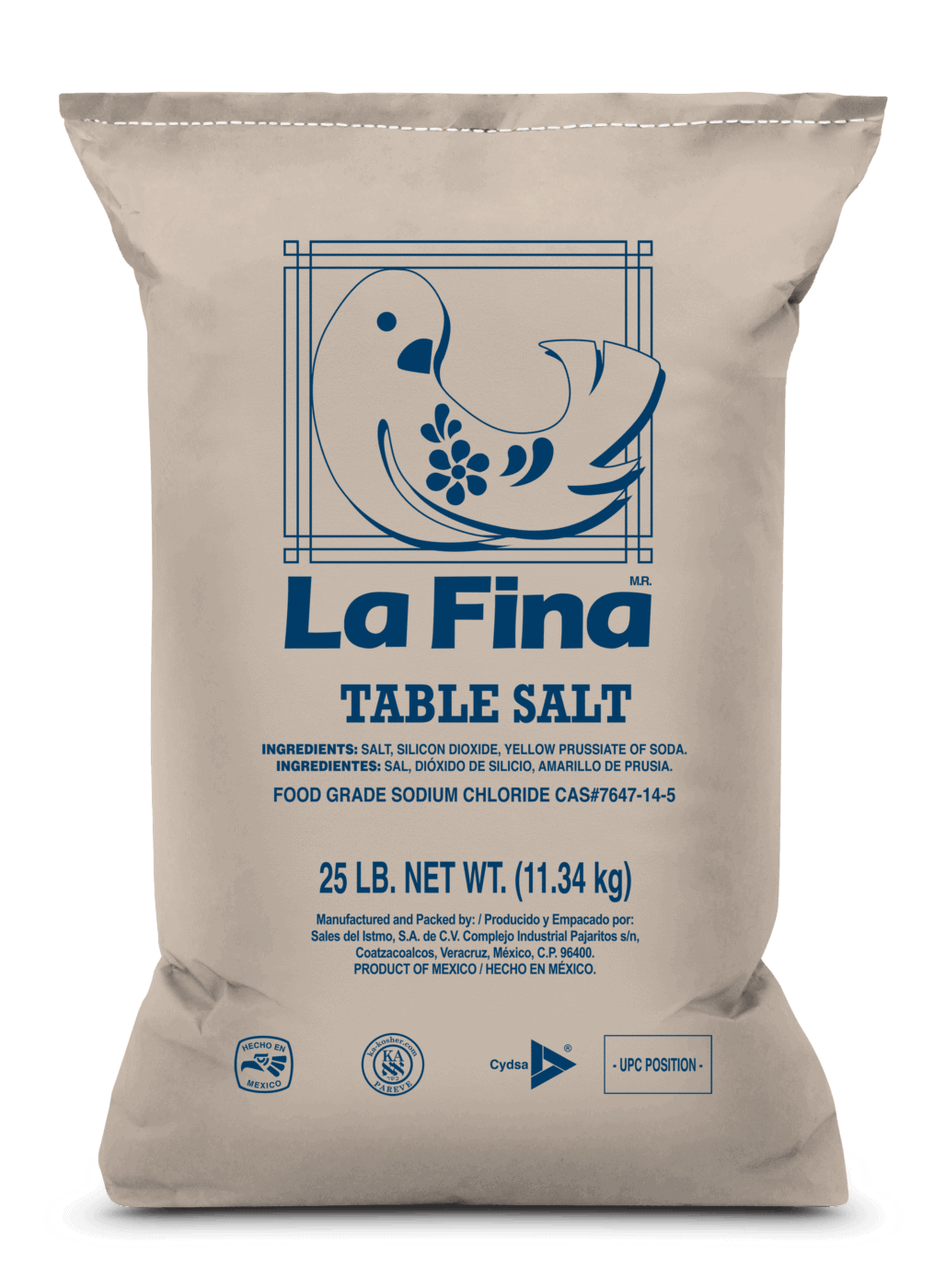 La Fina Salt Review Best Salt For Cooking Abasto