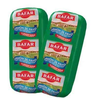 bafar turkey ham