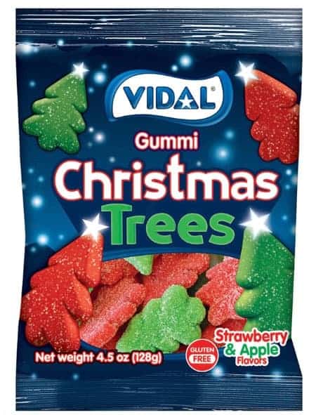 vidal golosinas christmas-trees